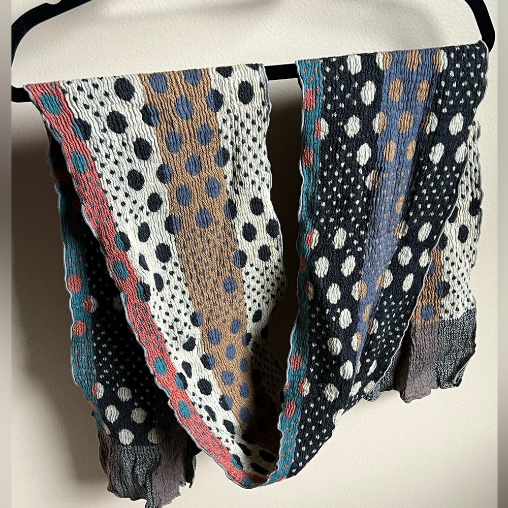 MOMA Store Wool Scarf